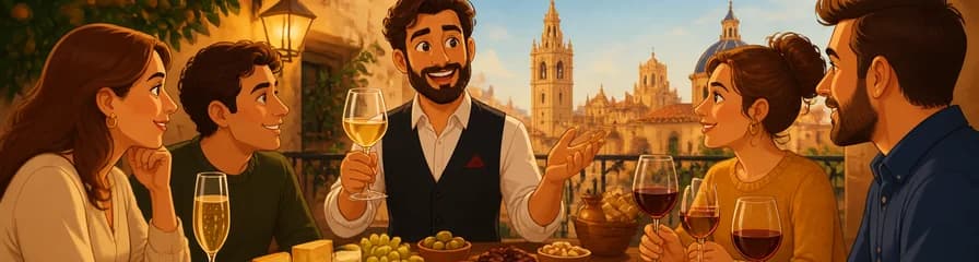 Degustación exclusiva de vinos y aperitivos en el corazón histórico de Valencia