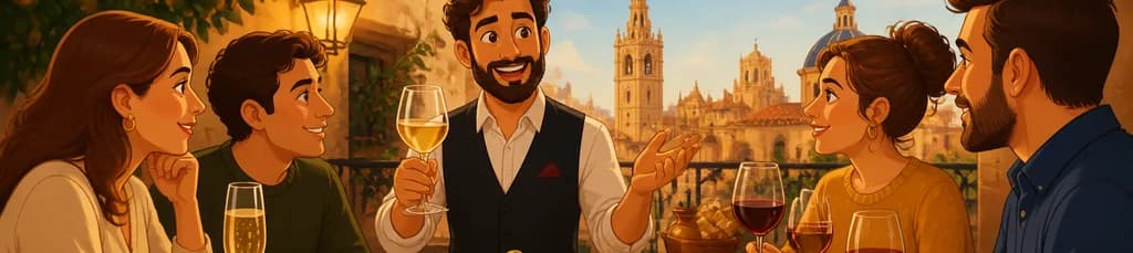 Degustación exclusiva de vinos y aperitivos en el corazón histórico de Valencia