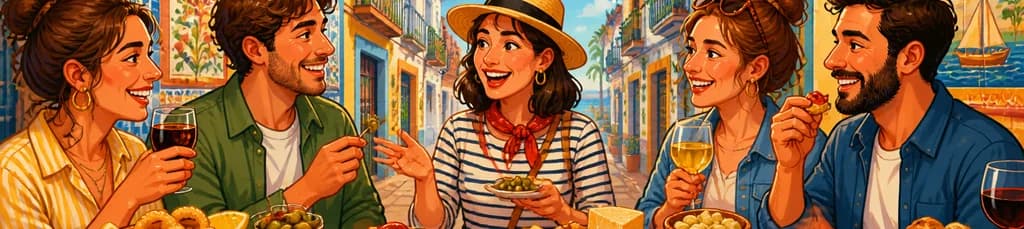 Experiencia gastronómica privada en Valencia: un recorrido por los sabores españoles