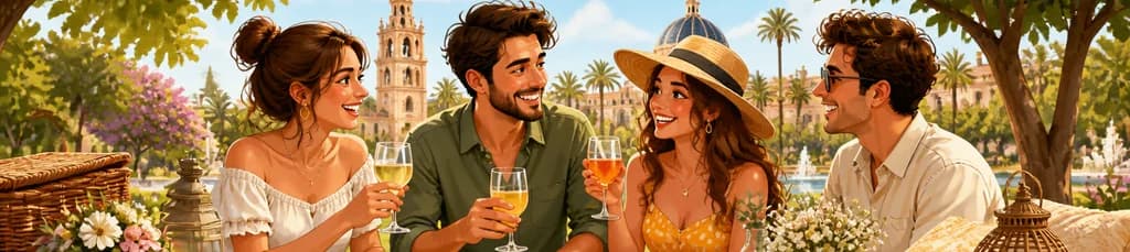 Disfruta de una Exclusiva Experiencia de Picnic de Ensueño de 3 Horas en Valencia