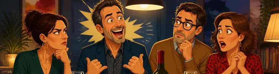 Bons I Dolents: Todos somos buenos hasta que nos conviene no serlo
