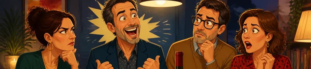 Bons I Dolents: Todos somos buenos hasta que nos conviene no serlo