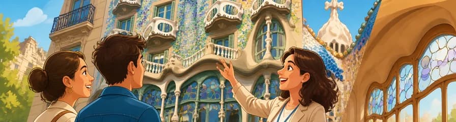 Tour privado por la Casa Batlló de Barcelona