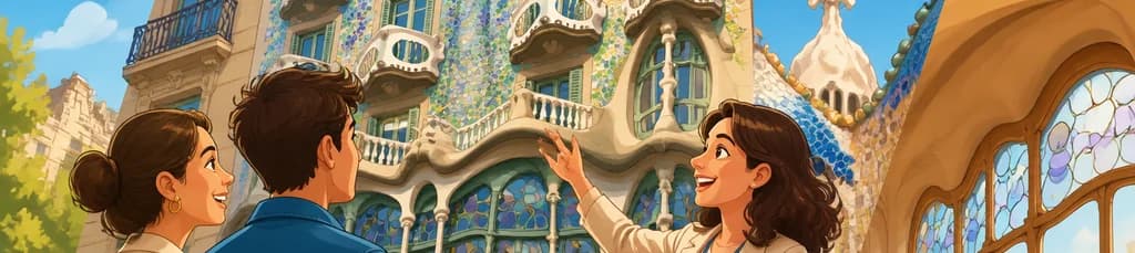 Tour privado por la Casa Batlló de Barcelona