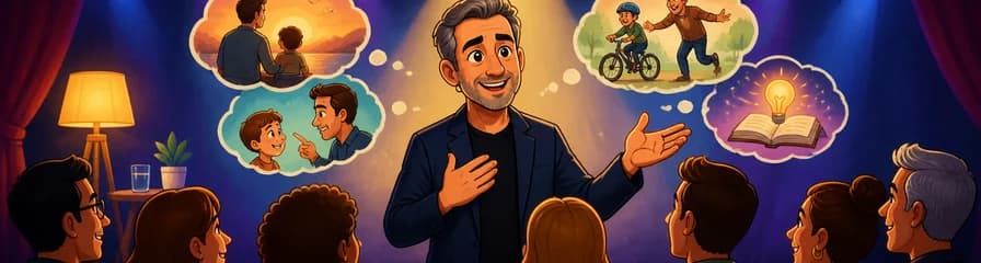 Experimenta la sabiduría de Luis Álvarez en "Qué Razón Tenía Mi Padre"