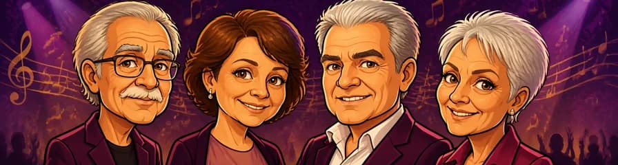 Un viaje musical: de Mocedades a El Consorcio