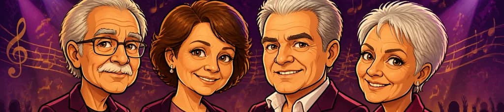 Un viaje musical: de Mocedades a El Consorcio