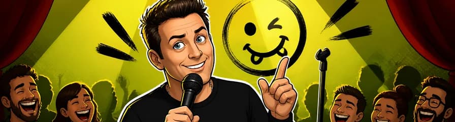 Ezequiel Campa presenta su nuevo show de stand up, "Dije un Chiste"