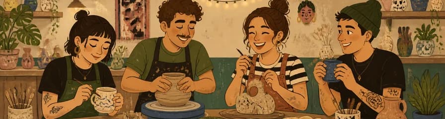 Un tiempo para la cerámica: el obsequio perfecto
