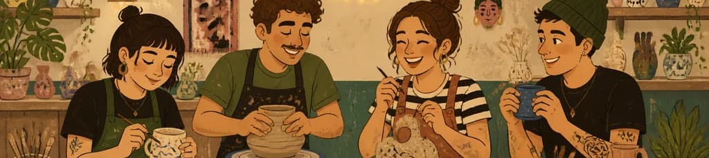 Un tiempo para la cerámica: el obsequio perfecto