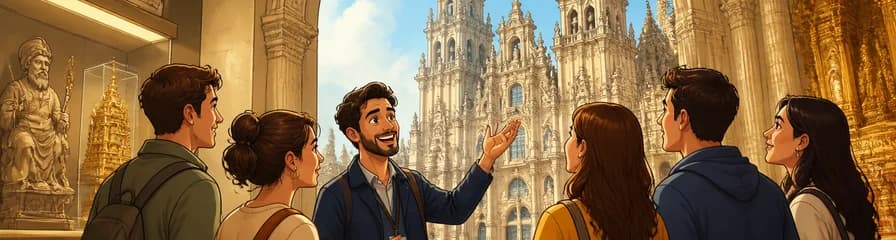 Recorrido privado por la Catedral y el museo, disponible en español o inglés