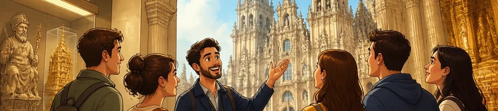 Recorrido privado por la Catedral y el museo, disponible en español o inglés