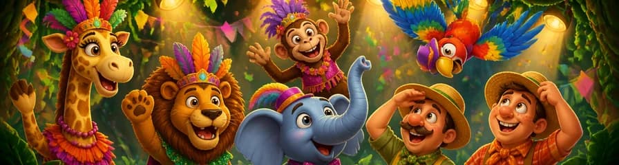 El Carnaval de la Selva