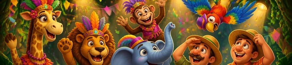 El Carnaval de la Selva