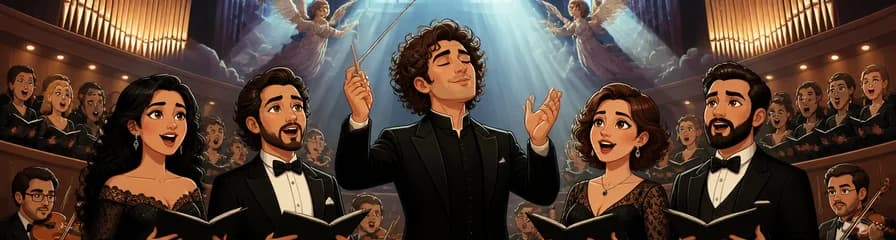 El Réquiem de Mozart: Una velada musical inolvidable