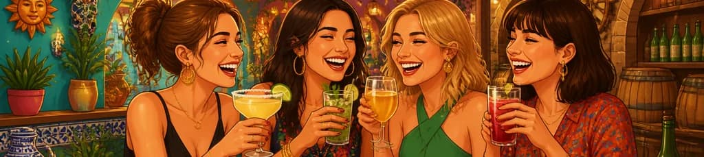 Velada femenina en La Xida