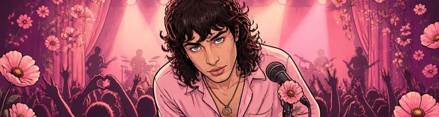 El concierto de Leo Rizzi presenta su gira "La Belleza de las Flores Tour" en Sevilla