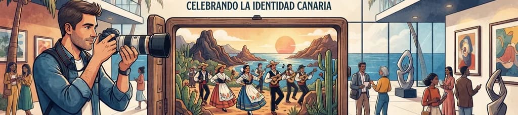 Exposición fotográfica "LEGADO 2026" de Guillermo Mendiguchia