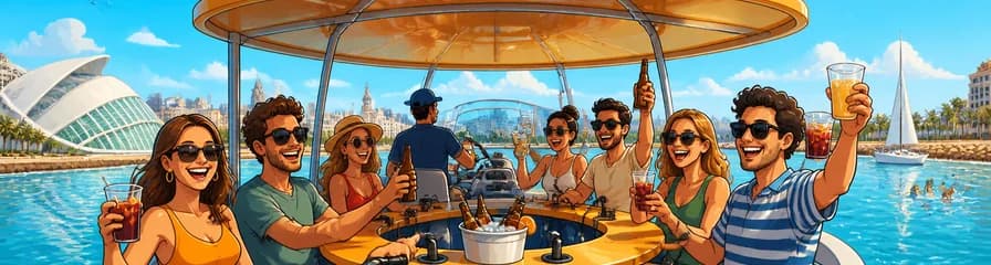 Cruceros de vela en Valencia: Alquiler de embarcaciones