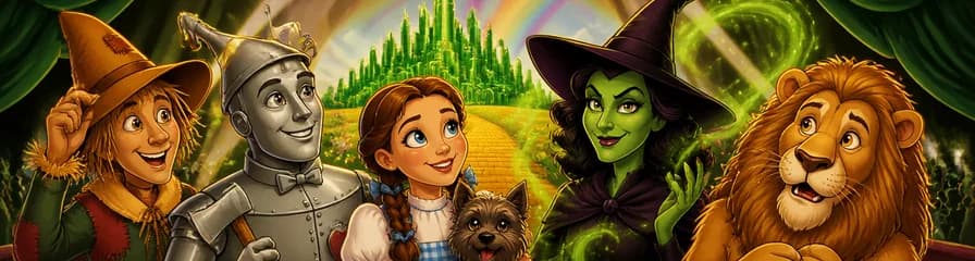 El Musical de El Mago de Oz