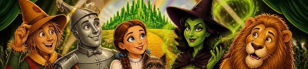 El Musical de El Mago de Oz