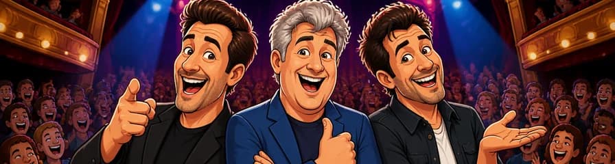 Tertawa: Humor a Domicilio