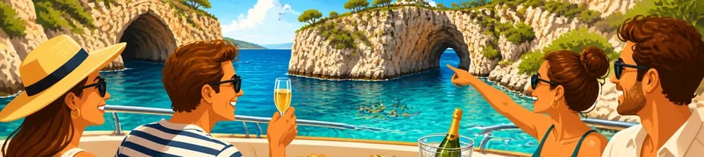 Exploración Privada de Seis Horas por las Calas Más Impresionantes de Mallorca