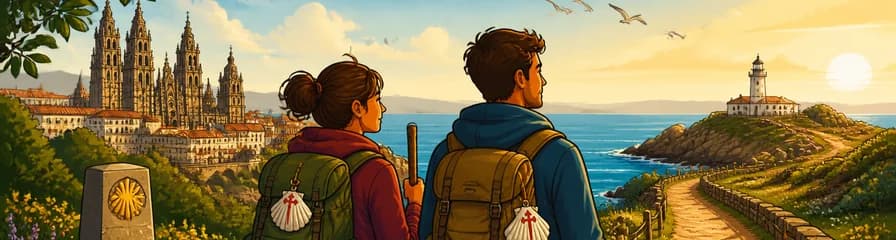 Extensión del Camino: De Santiago de Compostela a Fisterra