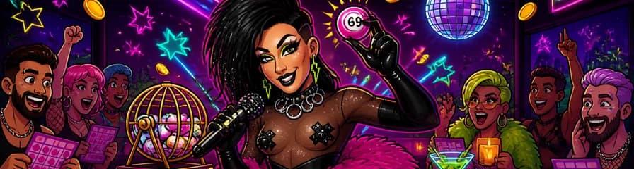 ¡BinGO! La noche más descarada con Nicole Da Diva