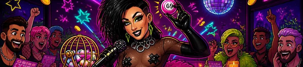 ¡BinGO! La noche más descarada con Nicole Da Diva