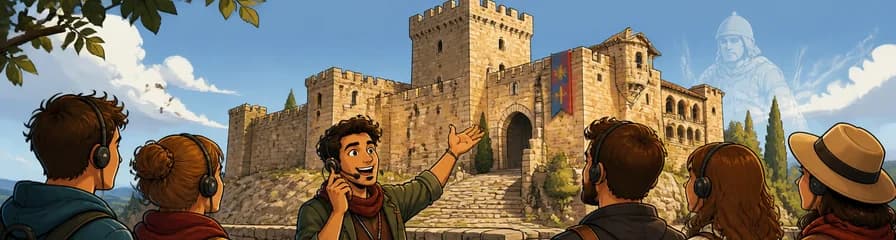 Descubre el Gran Castillo de Pedraza