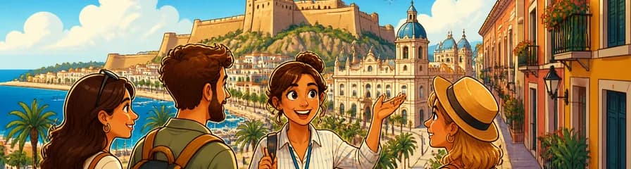Descubre el casco antiguo de Alicante con este recorrido a pie privado