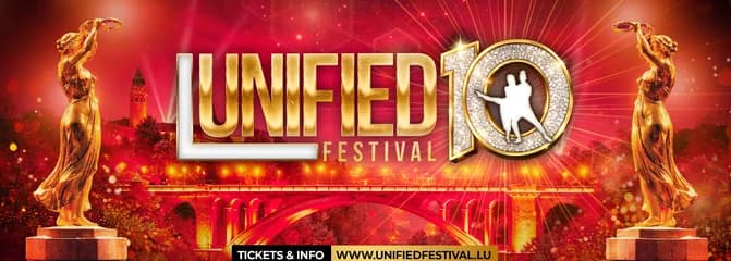 Luxembourg Unified Dance Festival 2026