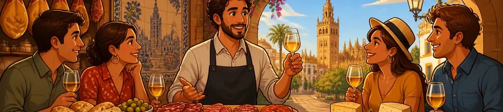 Ruta Gastronómica por el Paraíso del Cerdo Ibérico