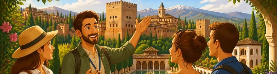 Recorrido privado de tres horas con guía en España y entrada preferente