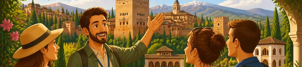 Recorrido privado de tres horas con guía en España y entrada preferente