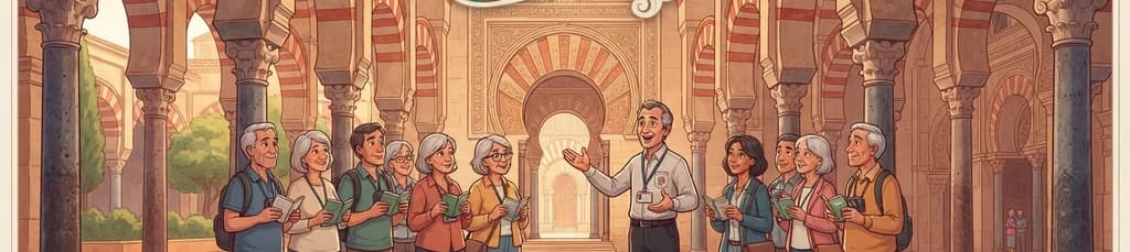 Visita guiada a la Mezquita-Catedral de Córdoba en italiano