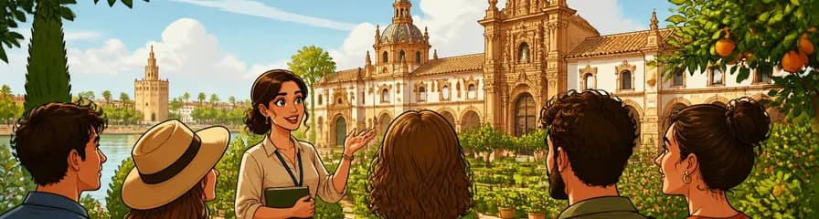 Recorrido privado por el Monasterio de la Cartuja de Sevilla