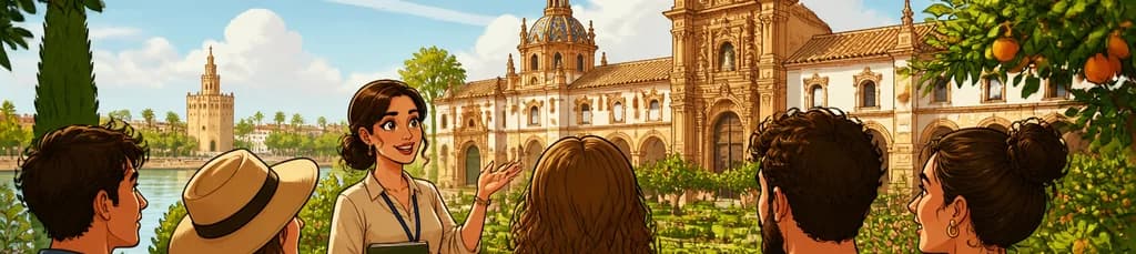 Recorrido privado por el Monasterio de la Cartuja de Sevilla