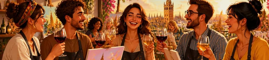 Descubre el legado vinícola de Jerez con un tour y cata de vinos