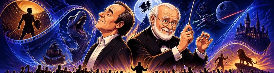 Un siglo de cine: Homenaje sinfónico a Zimmer y Williams
