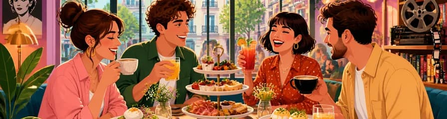 Disfruta del brunch más emblemático de Chueca en Diurno