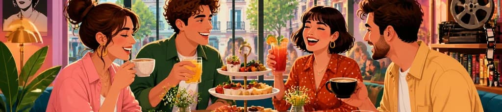 Disfruta del brunch más emblemático de Chueca en Diurno