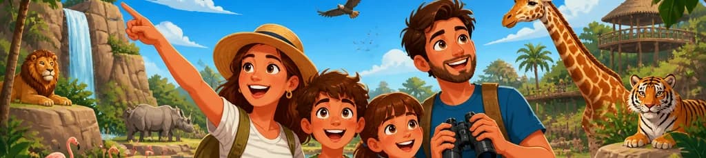 Acceso a Terra Natura Murcia: Tu Entrada al Parque Temático