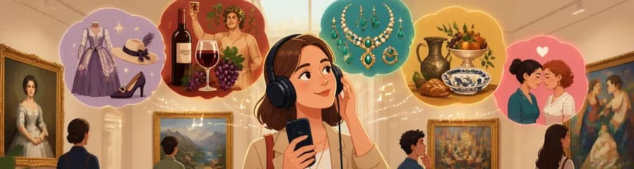 Descubre el Museo Nacional Thyssen-Bornemisza con Audioguías Temáticas Exclusivas