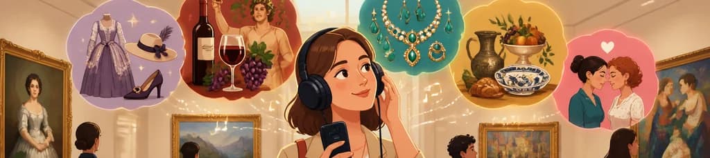 Descubre el Museo Nacional Thyssen-Bornemisza con Audioguías Temáticas Exclusivas