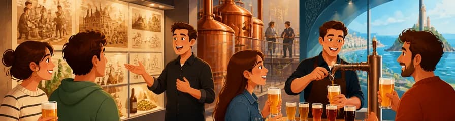 Experiencia Cervecera Premium en MEGA Mundo Estrella Galicia