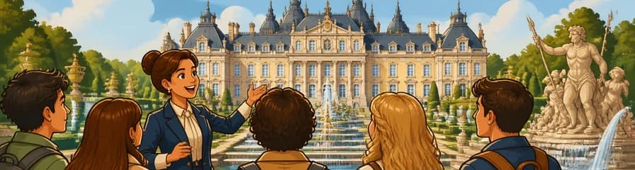 Visita guiada al Palacio Real y los Jardines de La Granja de San Ildefonso