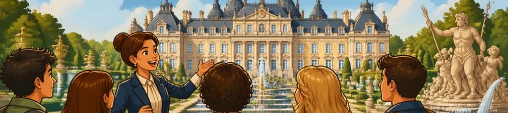 Visita guiada al Palacio Real y los Jardines de La Granja de San Ildefonso