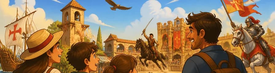 Acceso al parque Puy du Fou España